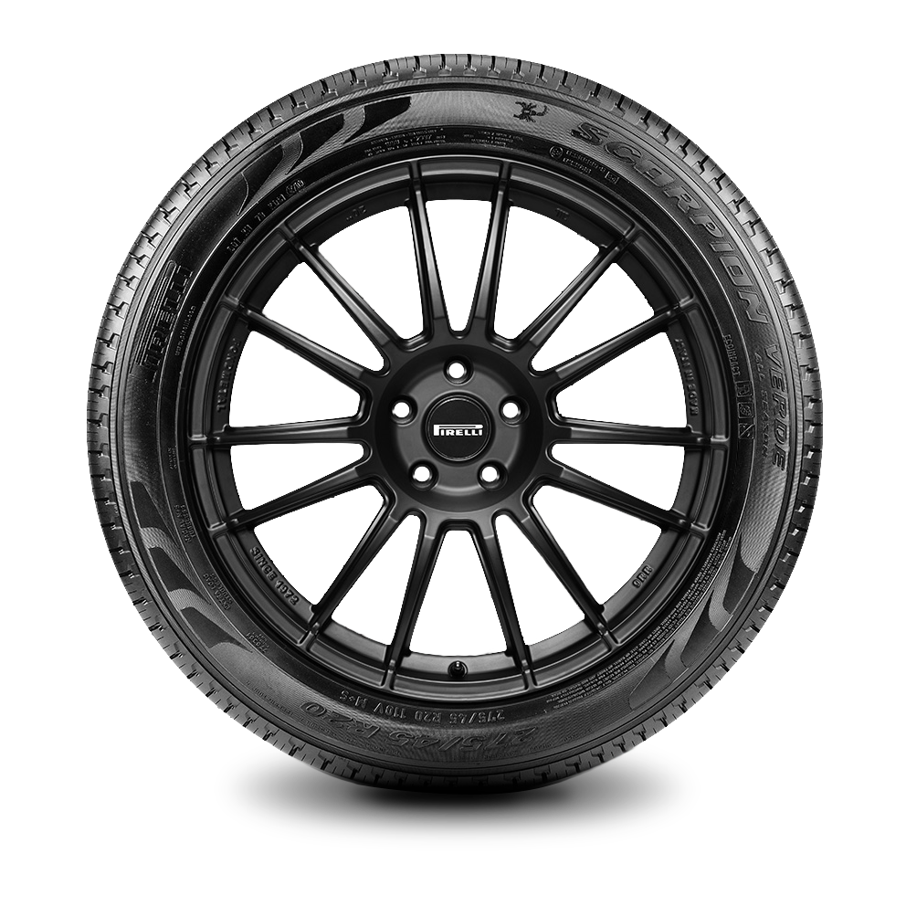 SCORPION VERDE ALL SEASON