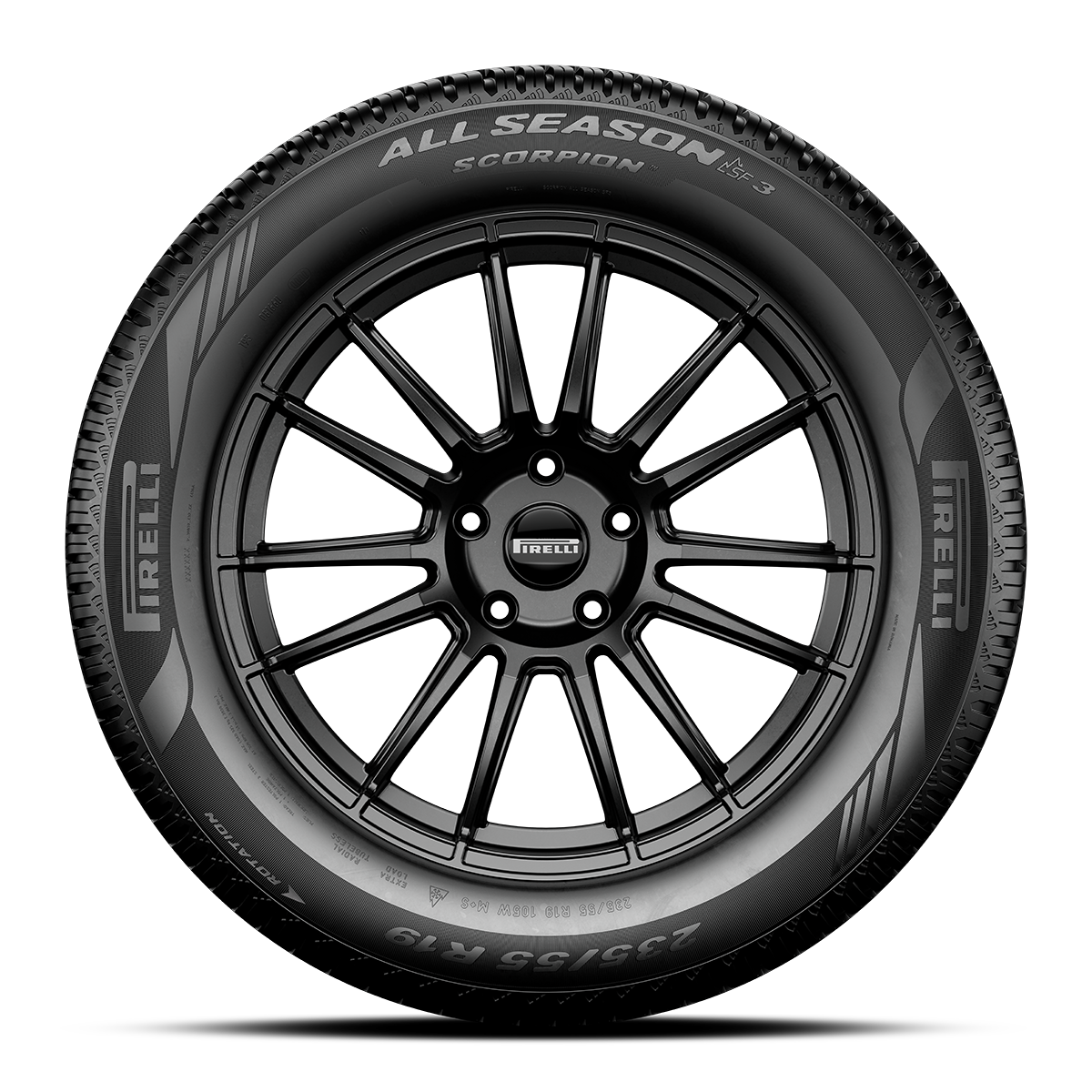 SCORPION ALL SEASON SF3