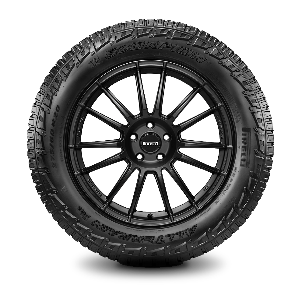 SCORPION ALL TERRAIN PLUS