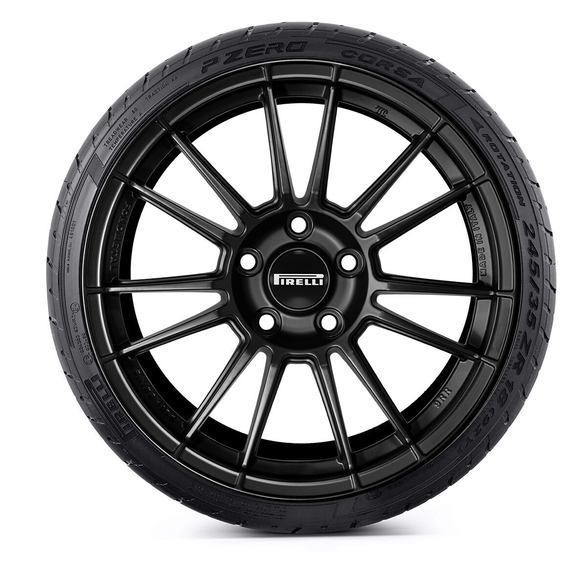 PZERO CORSA DIREZIONALE