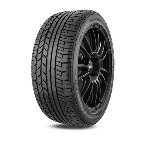 PZERO ASIMMETRICO