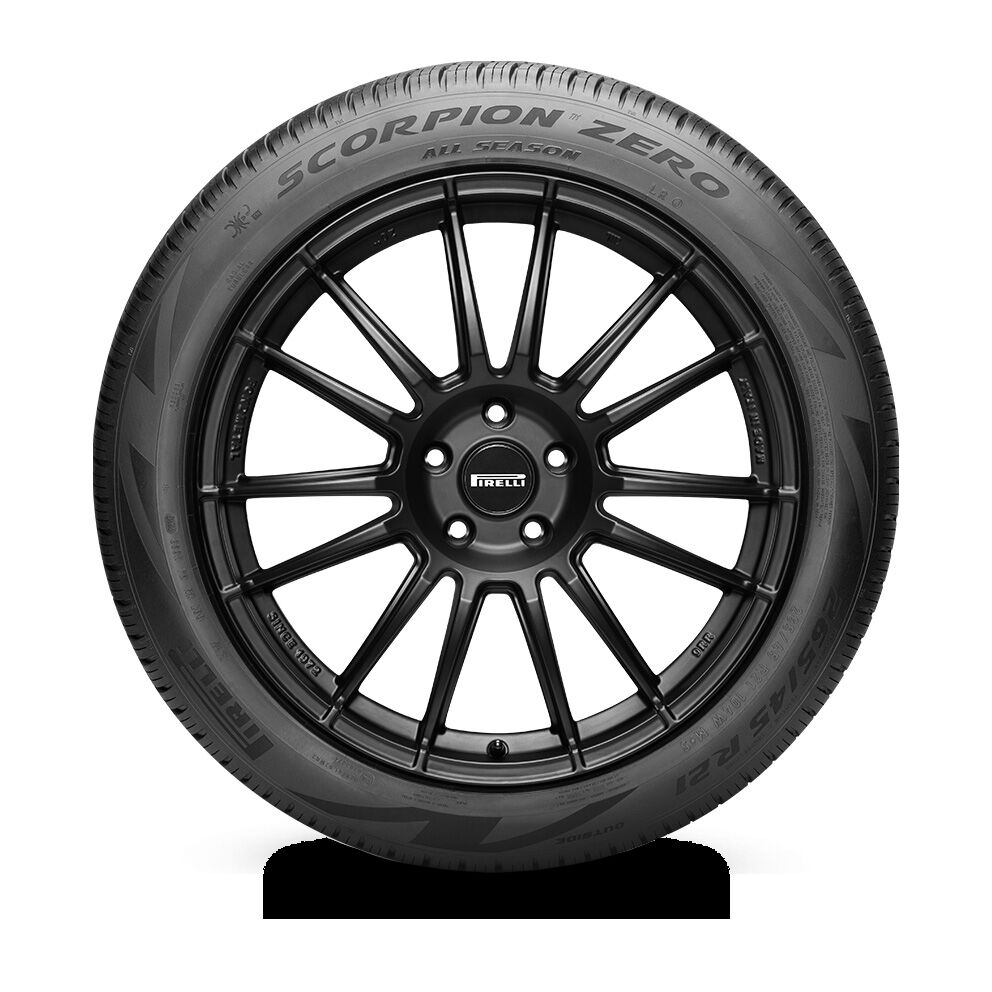 SCORPION ZERO ALL SEASON