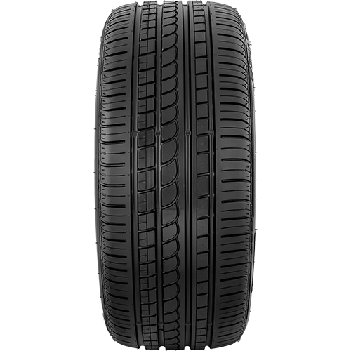 PZERO ROSSO ASIMMETRICO