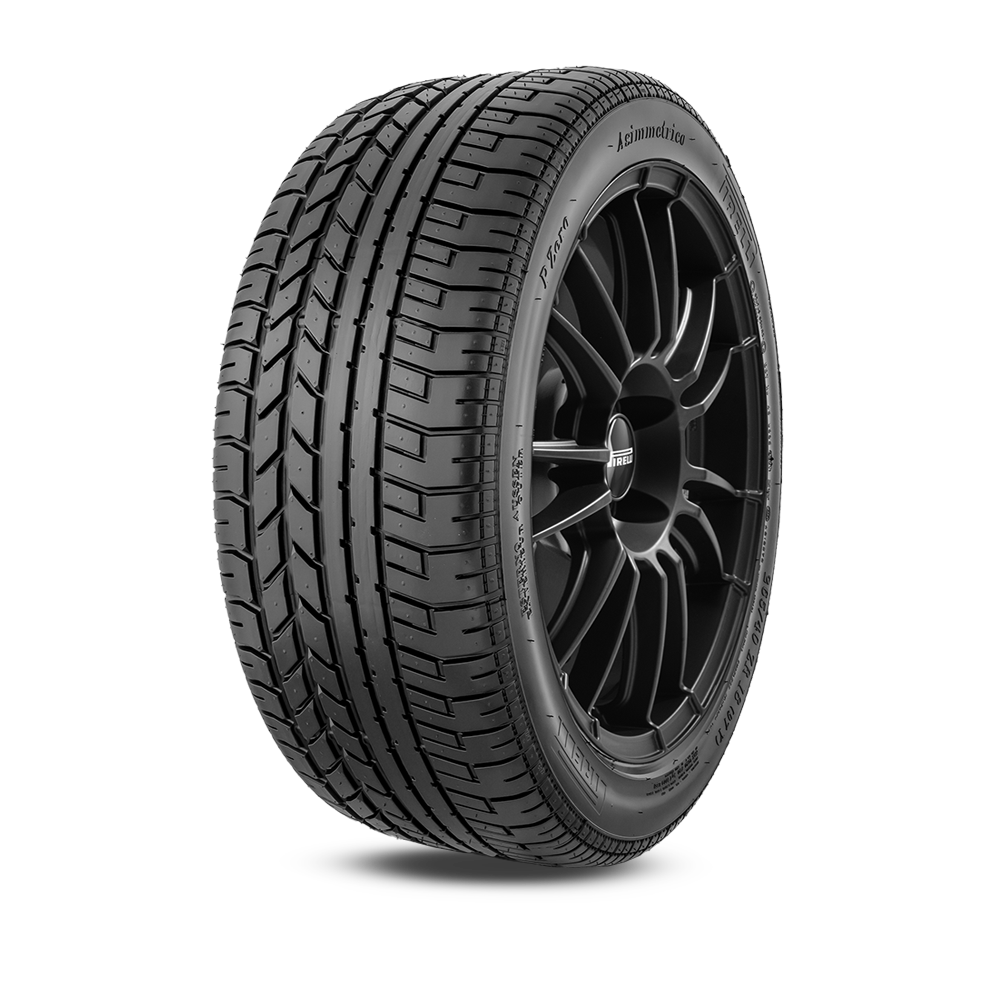 PZERO ASIMMETRICO