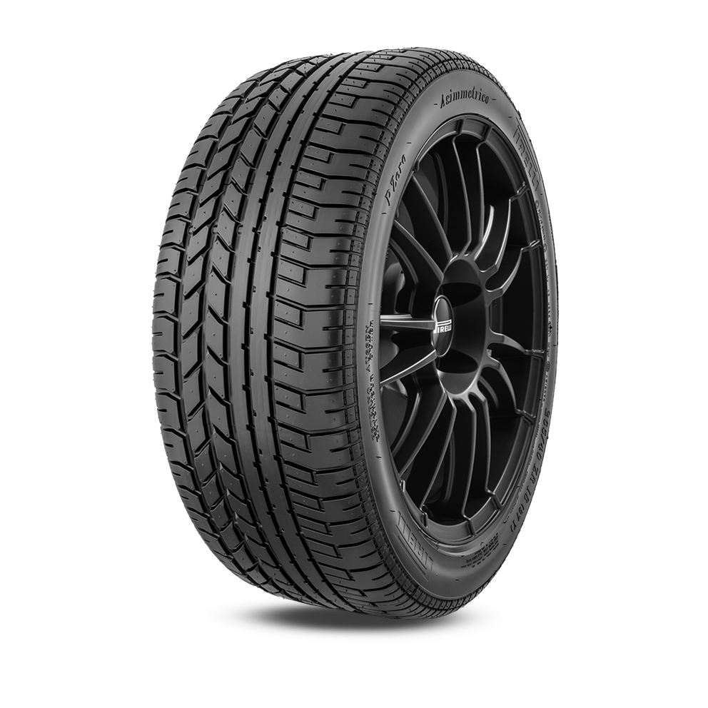 PZERO ASIMMETRICO