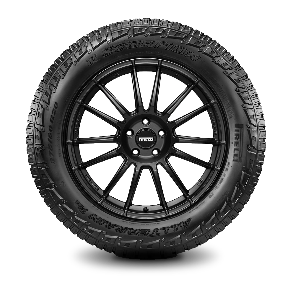 SCORPION ALL TERRAIN PLUS