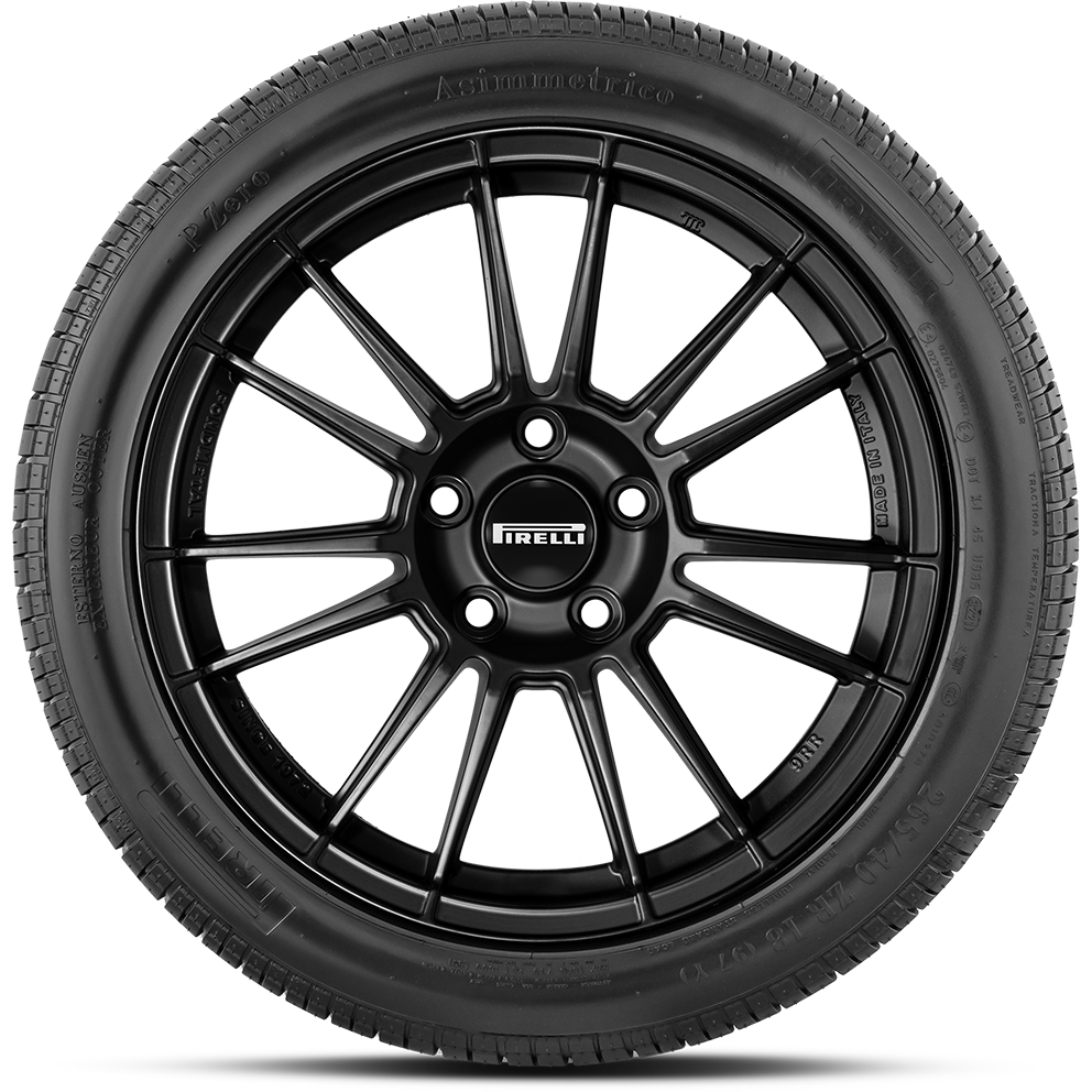 PZERO ASIMMETRICO