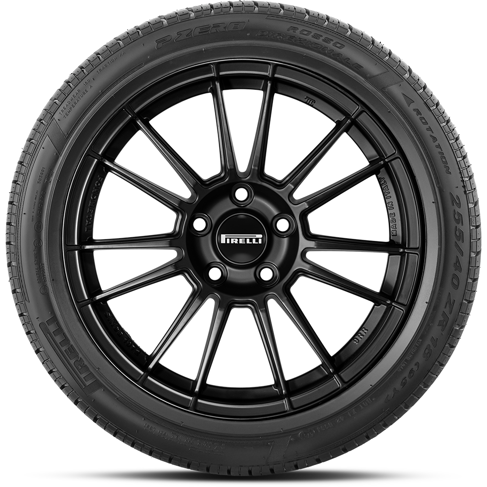 PZERO ROSSO DIREZIONALE