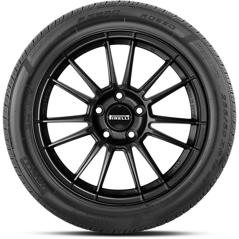 PZERO ROSSO ASIMMETRICO