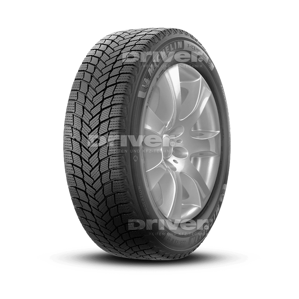 X-Ice Snow SUV