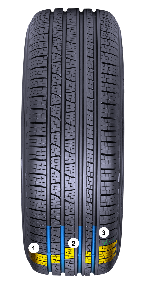 SCORPION VERDE ALL SEASON