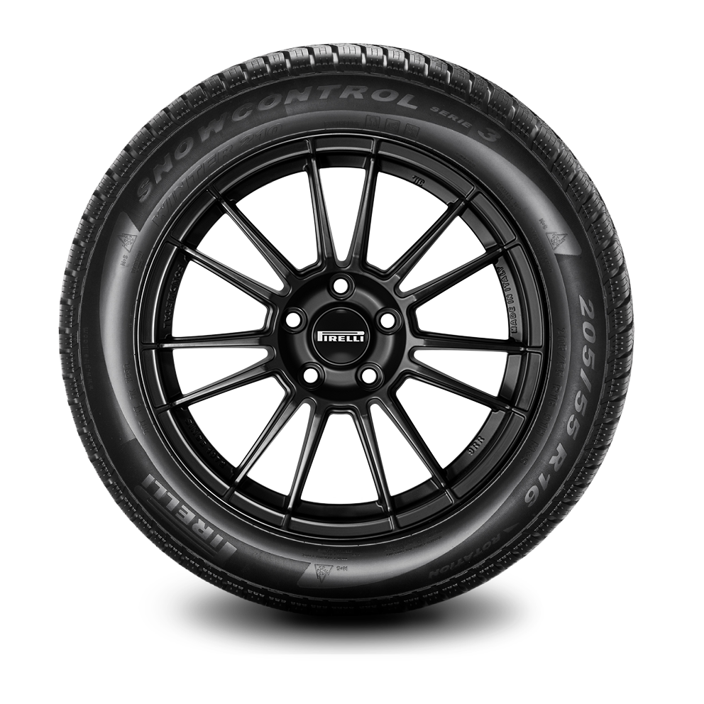 WINTER 210 SNOWCONTROL SERIE 3