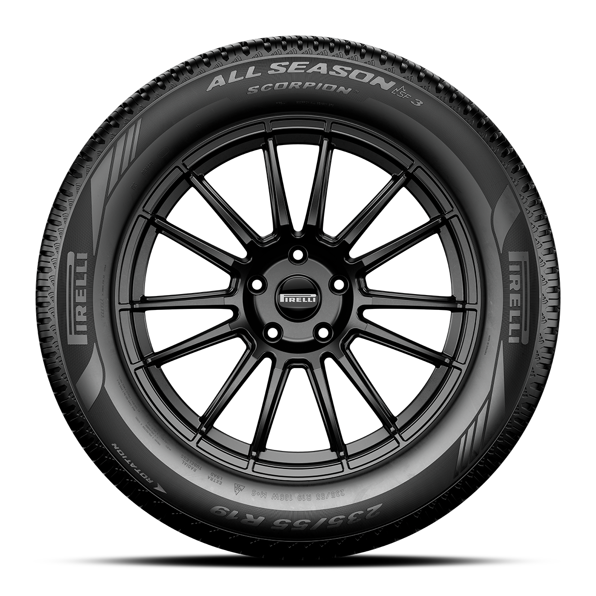 SCORPION ALL SEASON SF3