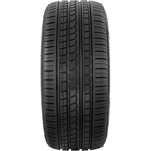 PZERO ROSSO ASIMMETRICO