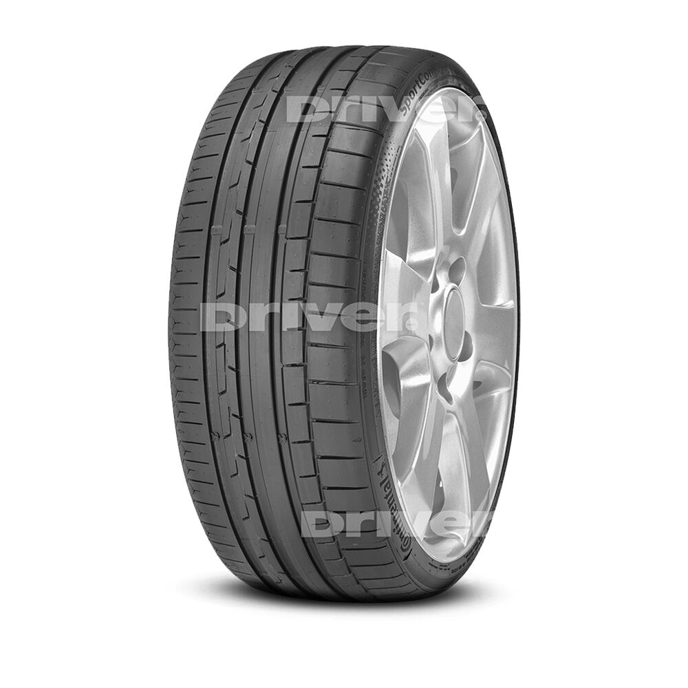 Continental SportContact 6 245/35 ZR20 95Y Reifen | Driver Center 