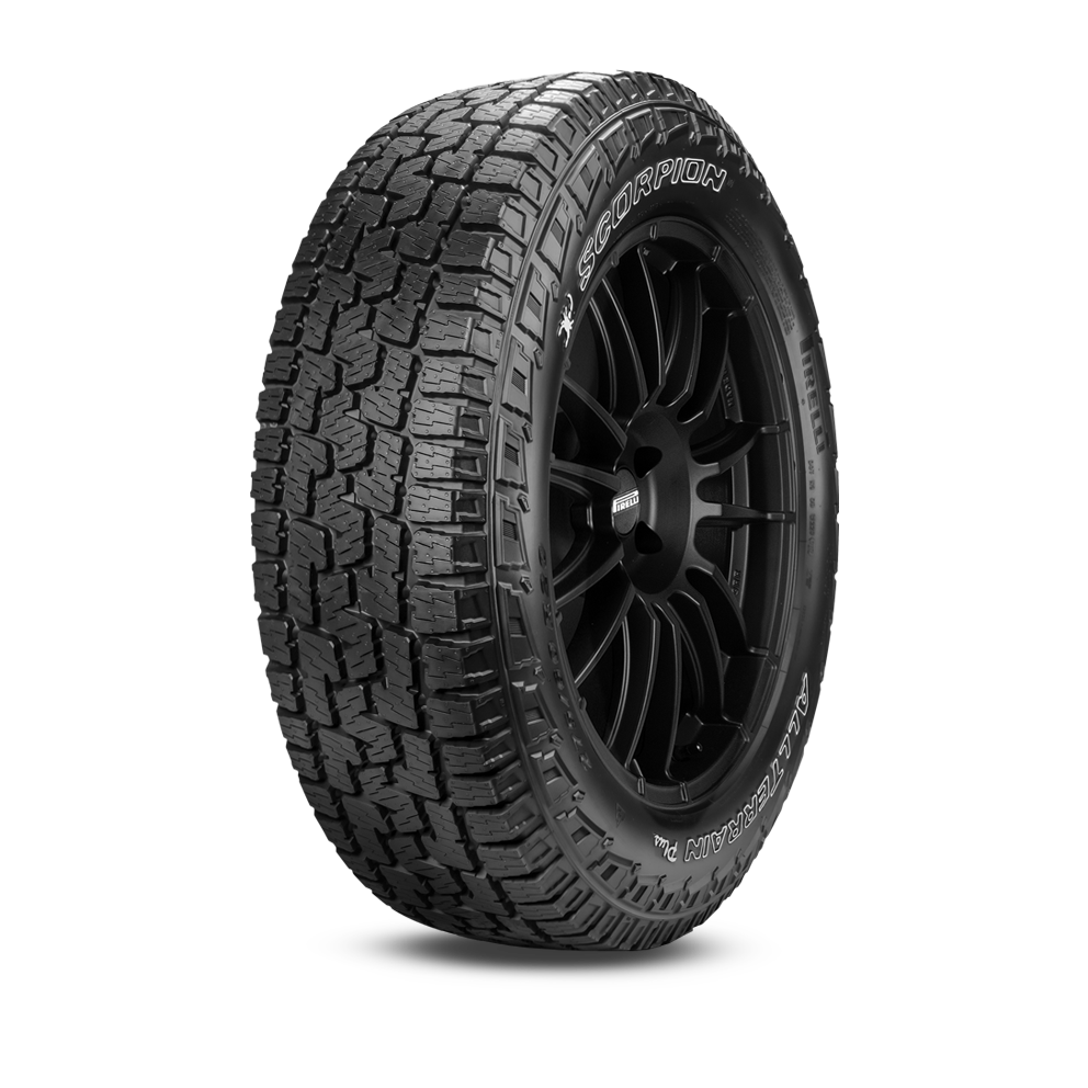 SCORPION ALL TERRAIN PLUS
