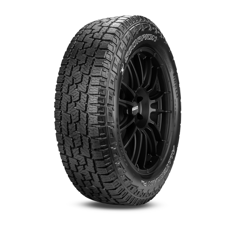 SCORPION ALL TERRAIN PLUS
