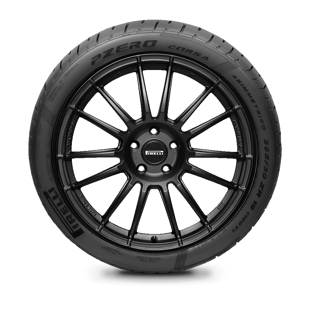 PZERO CORSA ASIMMETRICO