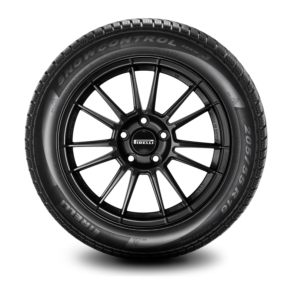 WINTER 210 SNOWCONTROL SERIE 3