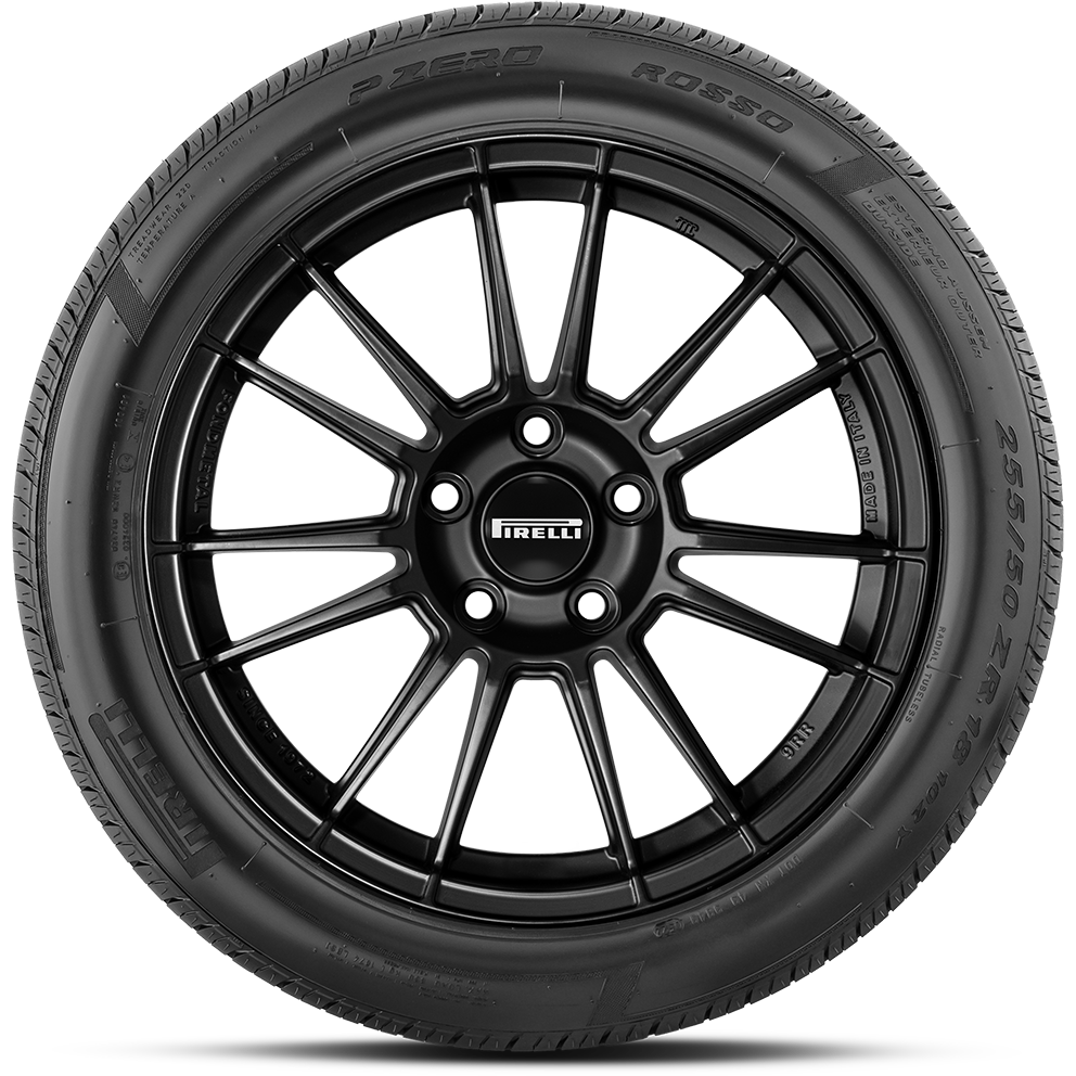 PZERO ROSSO ASIMMETRICO
