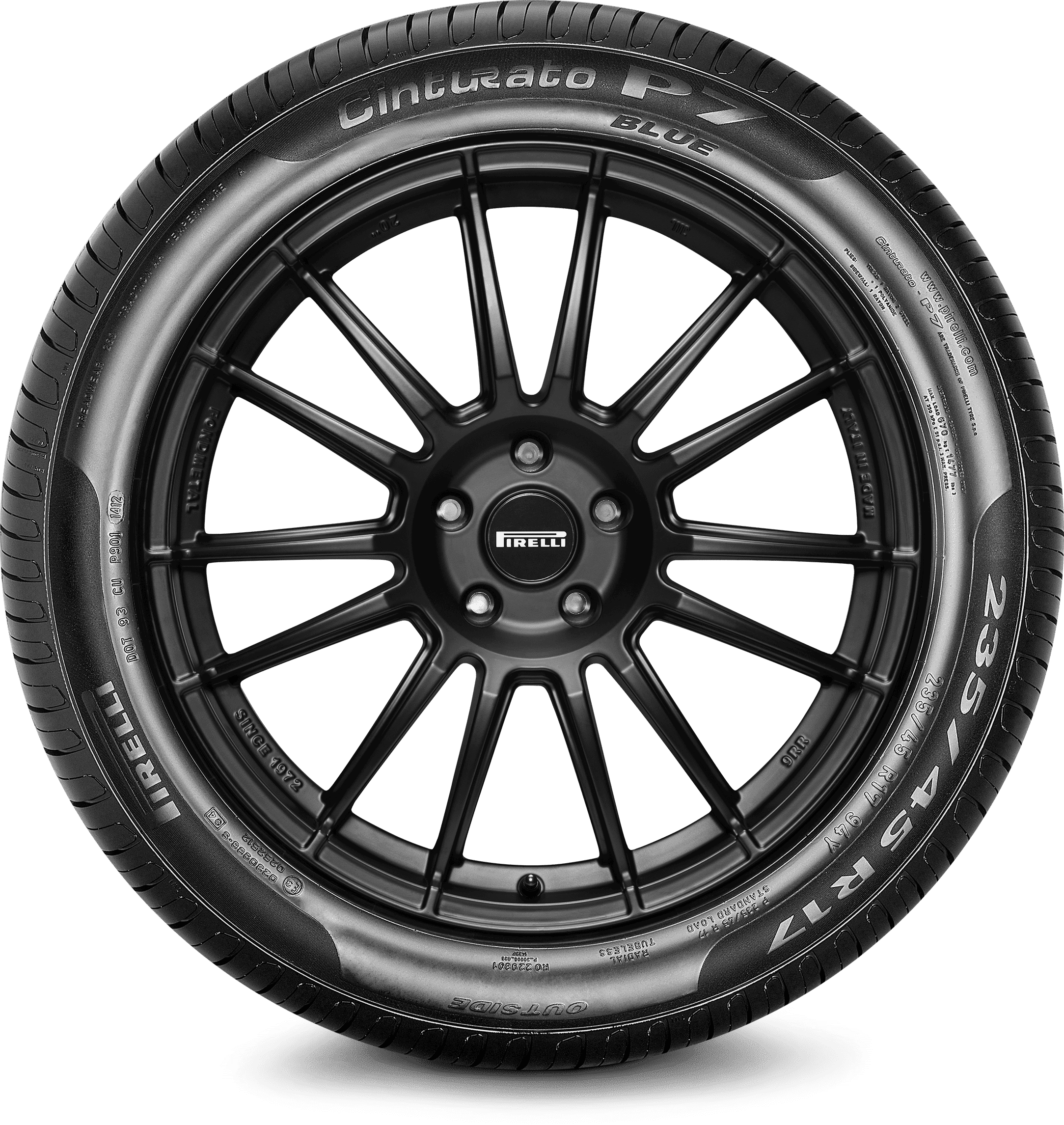 CINTURATO P7 BLUE