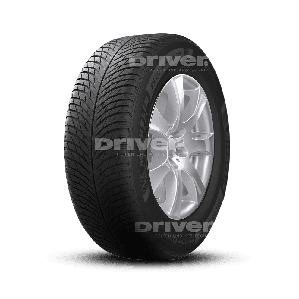 Pilot Alpin 5 Suv