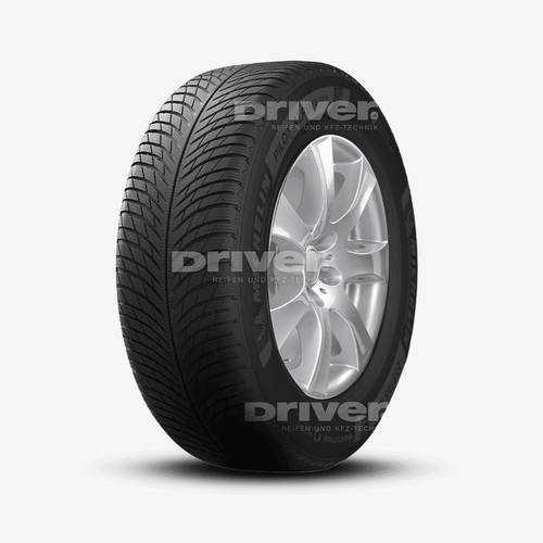 Pilot Alpin 5 Suv