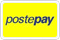 Metodo di pagamento accettato: PostePay