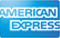Akzeptierte Zahlungsmethode: American Express