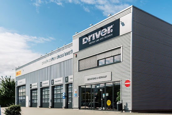 Driver Center Gross Umstadt Driver Reifen Und Kfz Technik Gmbh