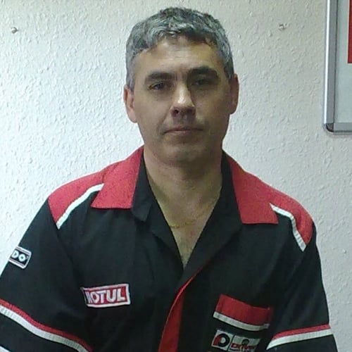 Rafael Masero