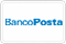 Método de pago aceptado: BancoPosta