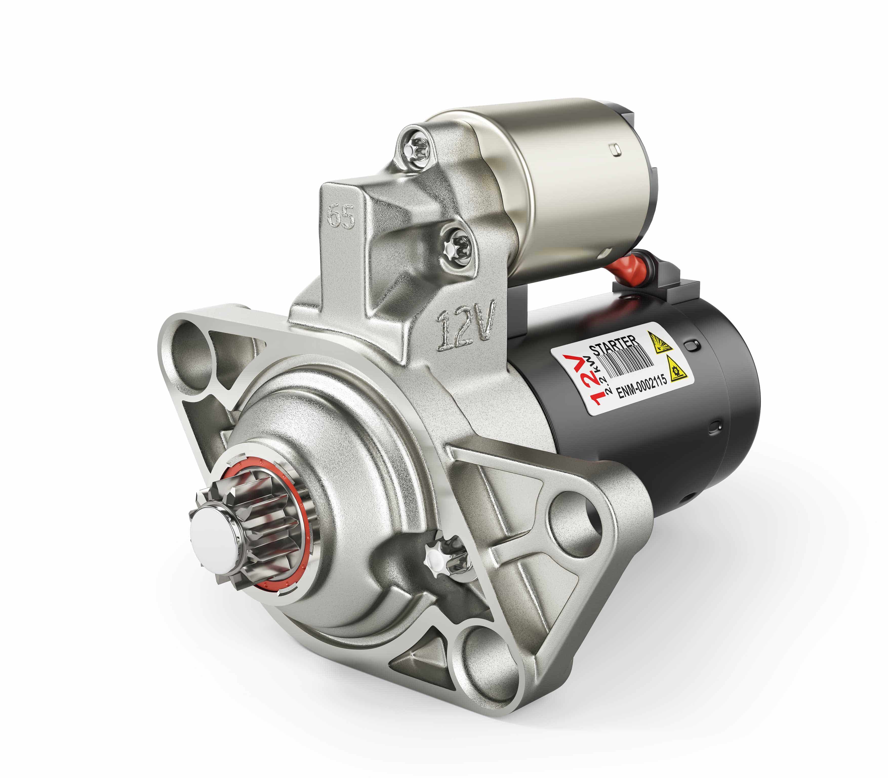 Motor de arranque Qué es y cómo funciona Driver Center