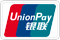 Accepted payment: Unionpay