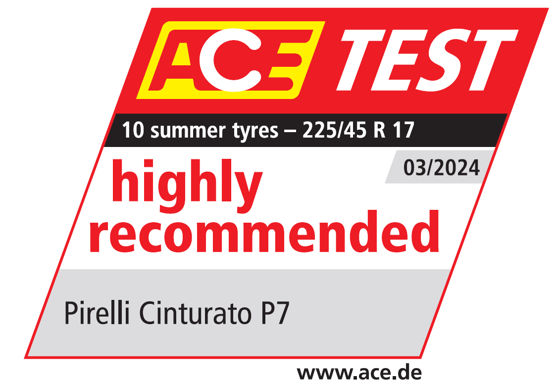 ACE Lenkrad — CINTURATO P7