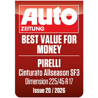 AUTO ZEITUNG — CINTURATO ALL SEASON SF3