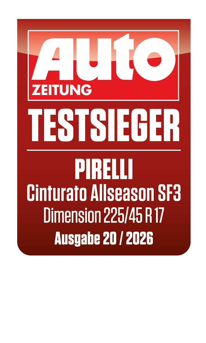 AUTO ZEITUNG — CINTURATO ALL SEASON SF3
