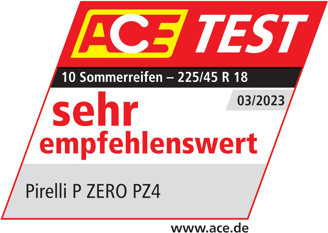 ACE Lenkrad — P-ZERO (PZ4)