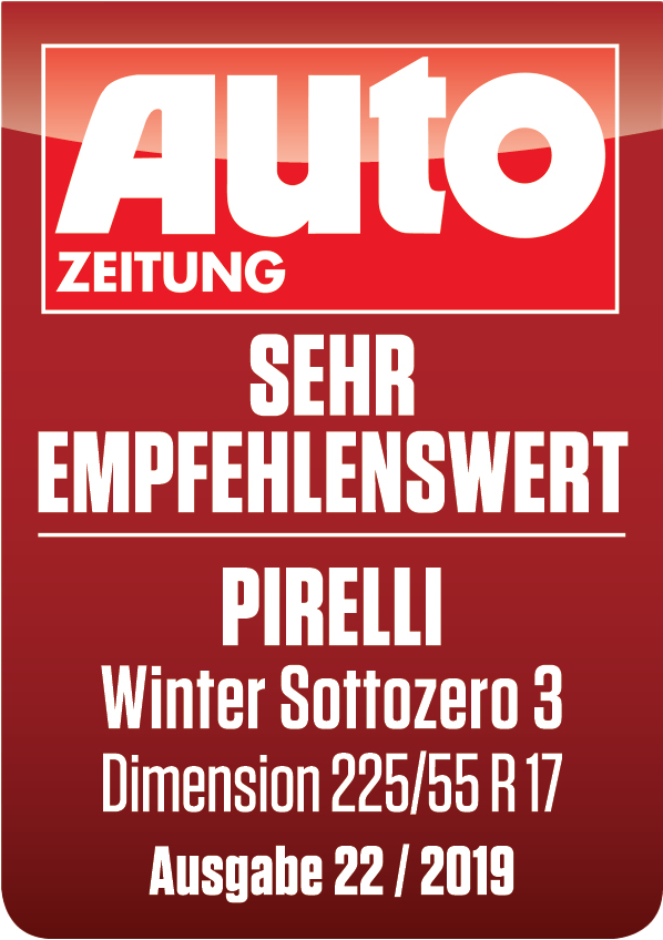 Auto Zeitung — WINTER SOTTOZERO 3