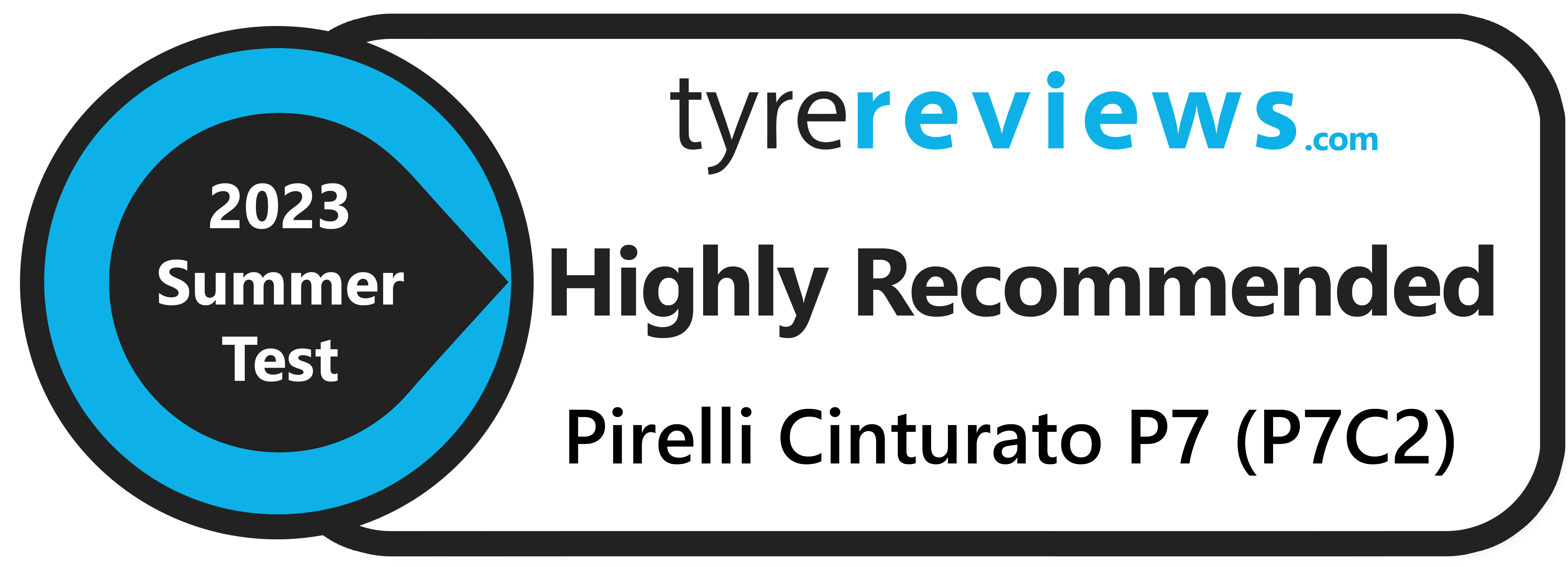 Tyre Reviews — CINTURATO P7 (P7C2)